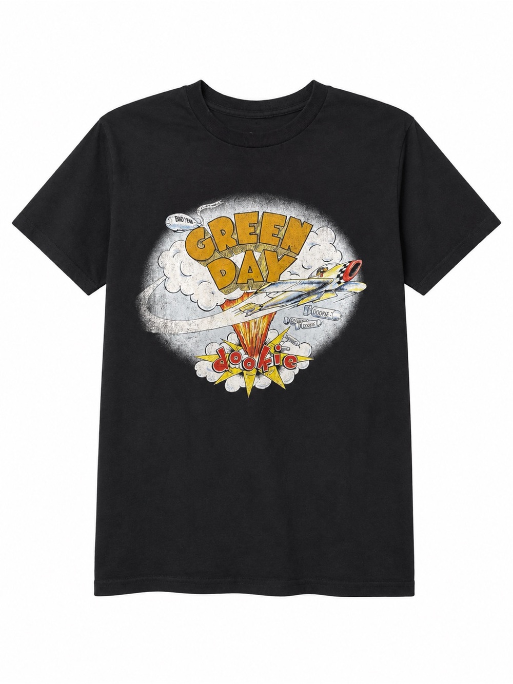 Dookie Graphic Tee - Black